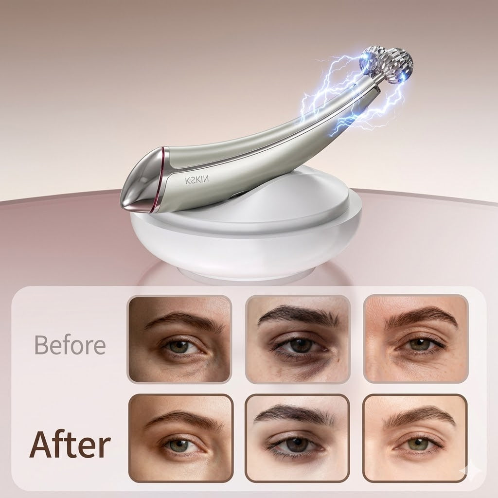 Warm Compress Eye Massager