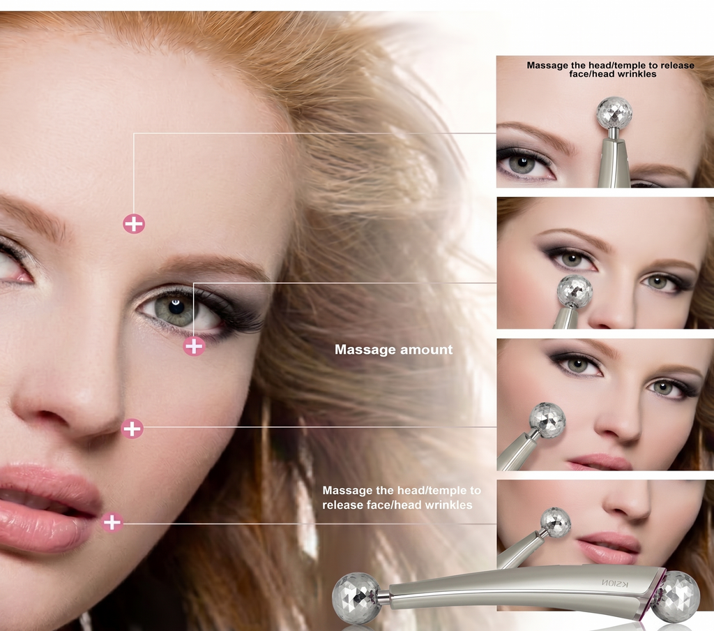 Warm Compress Eye Massager