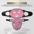 7-Colour LED Light Therapy Mask