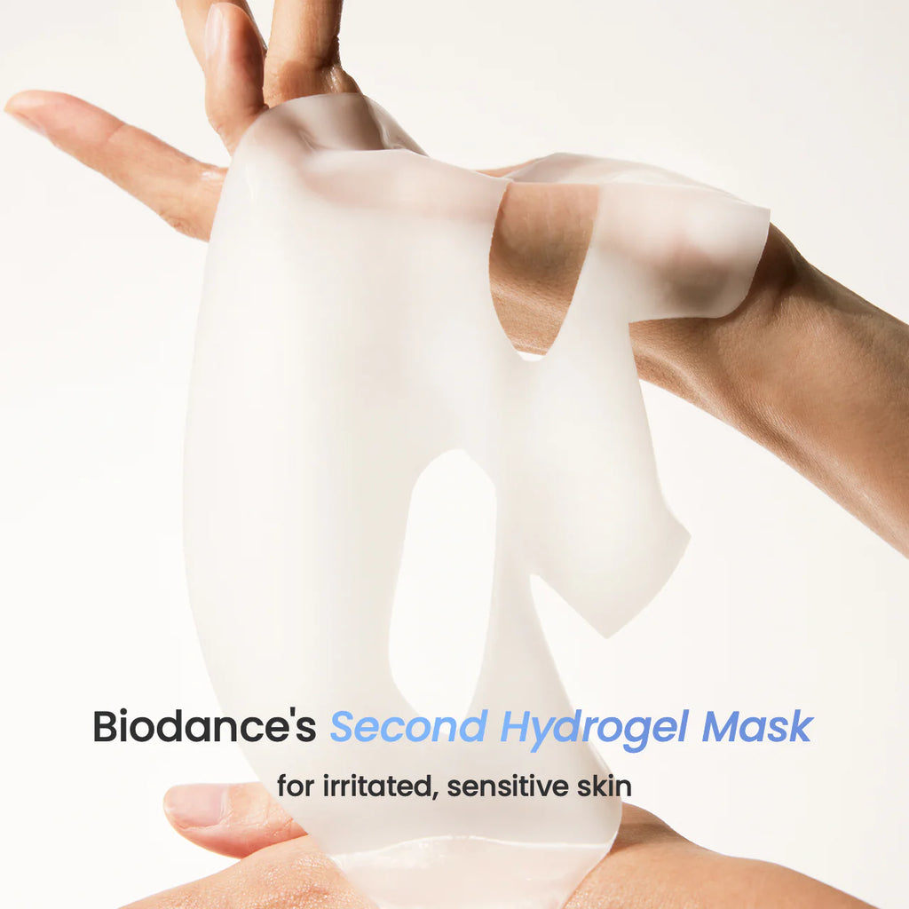Blue Deep Hydration Mask