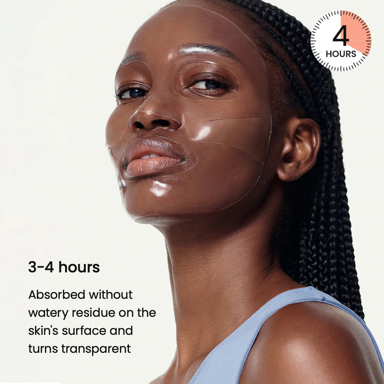 Blue Deep Hydration Mask