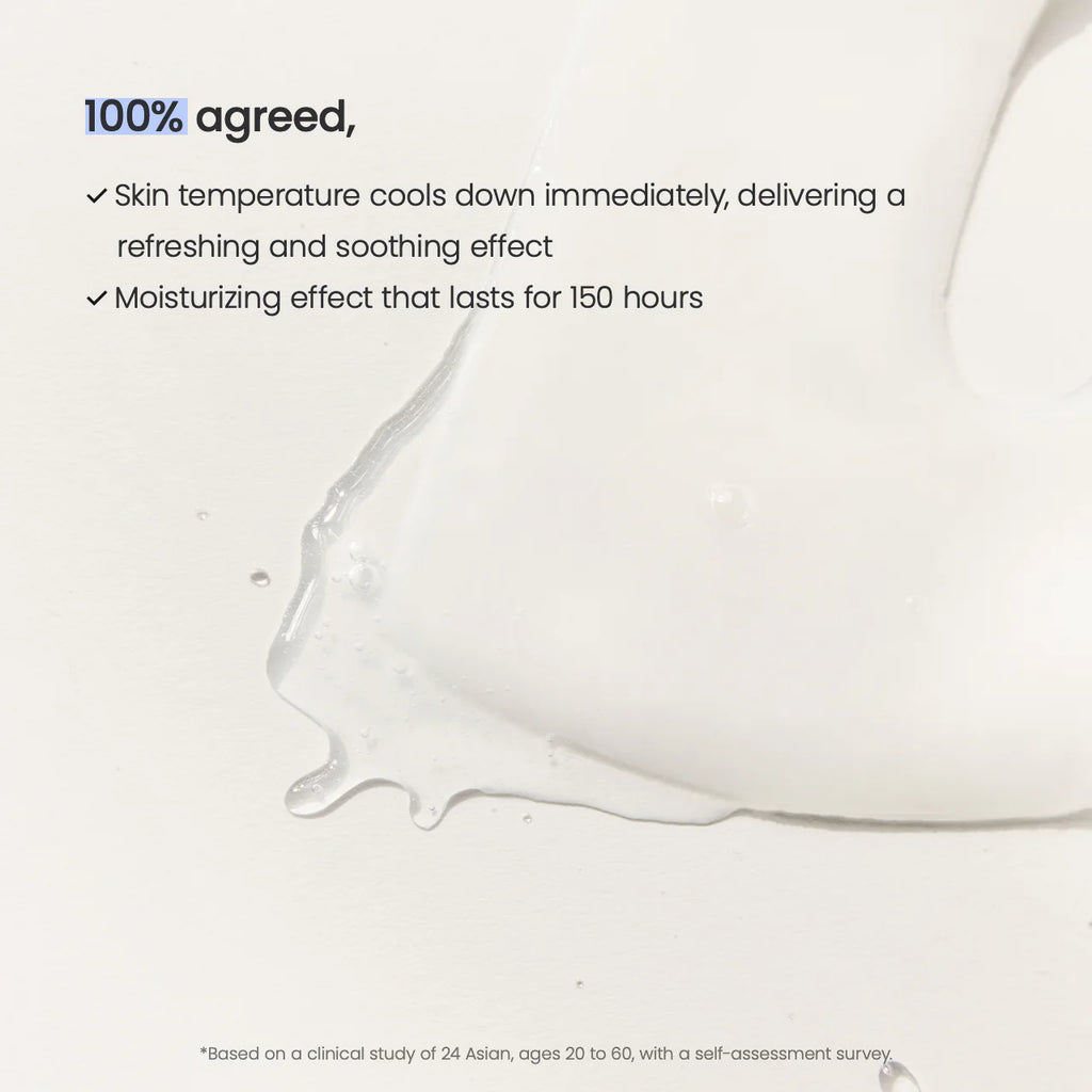 Blue Deep Hydration Mask