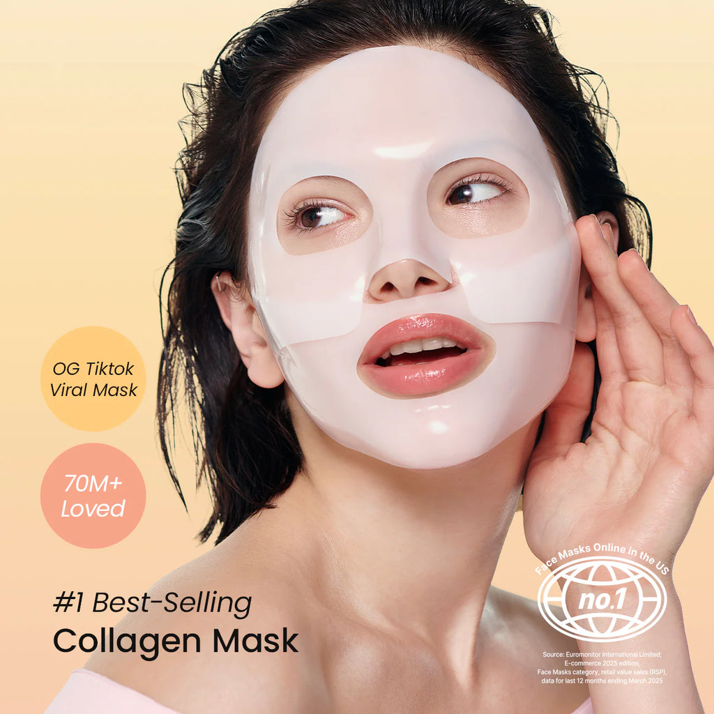 Bio-Collagen Deep Hydration Mask