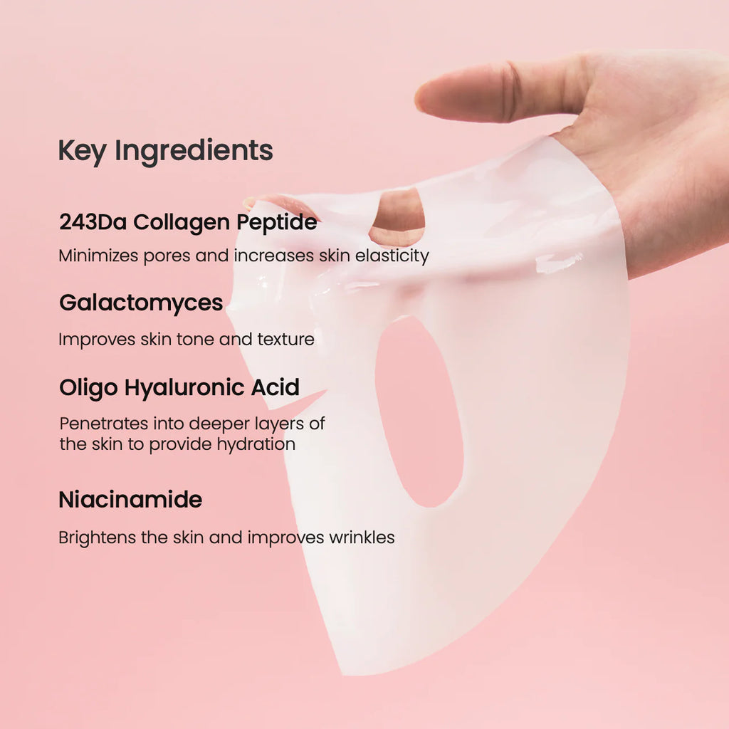 Bio-Collagen Deep Hydration Mask