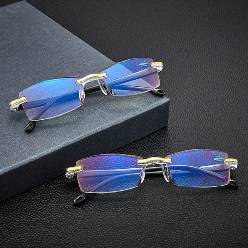 Combo 2 Gafas TR90 Fotocromática